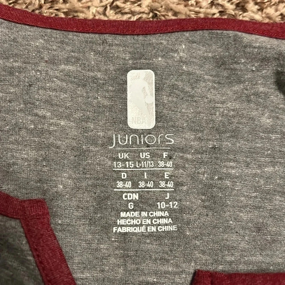 Cleveland Cavaliers T-shirt | Cavaliers Basketball | Cleveland Basketball - Picture 5 of 7